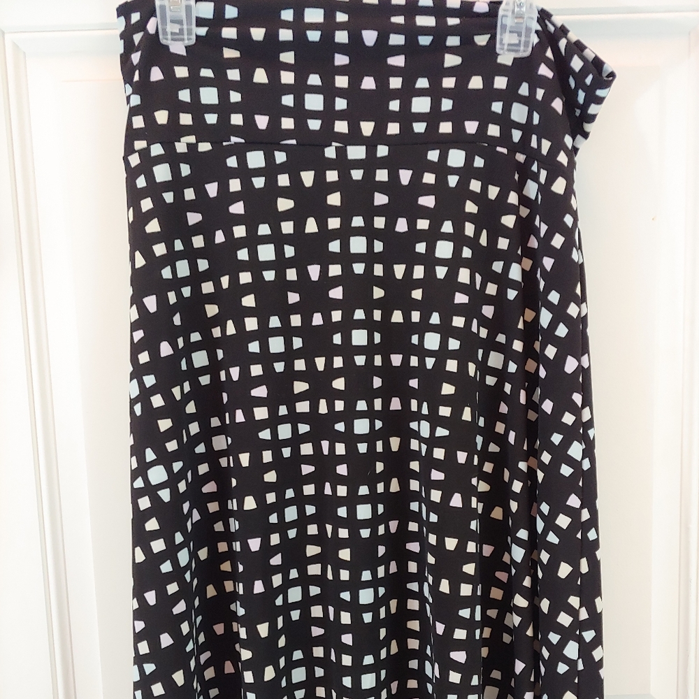 Lularoe Azure skirt